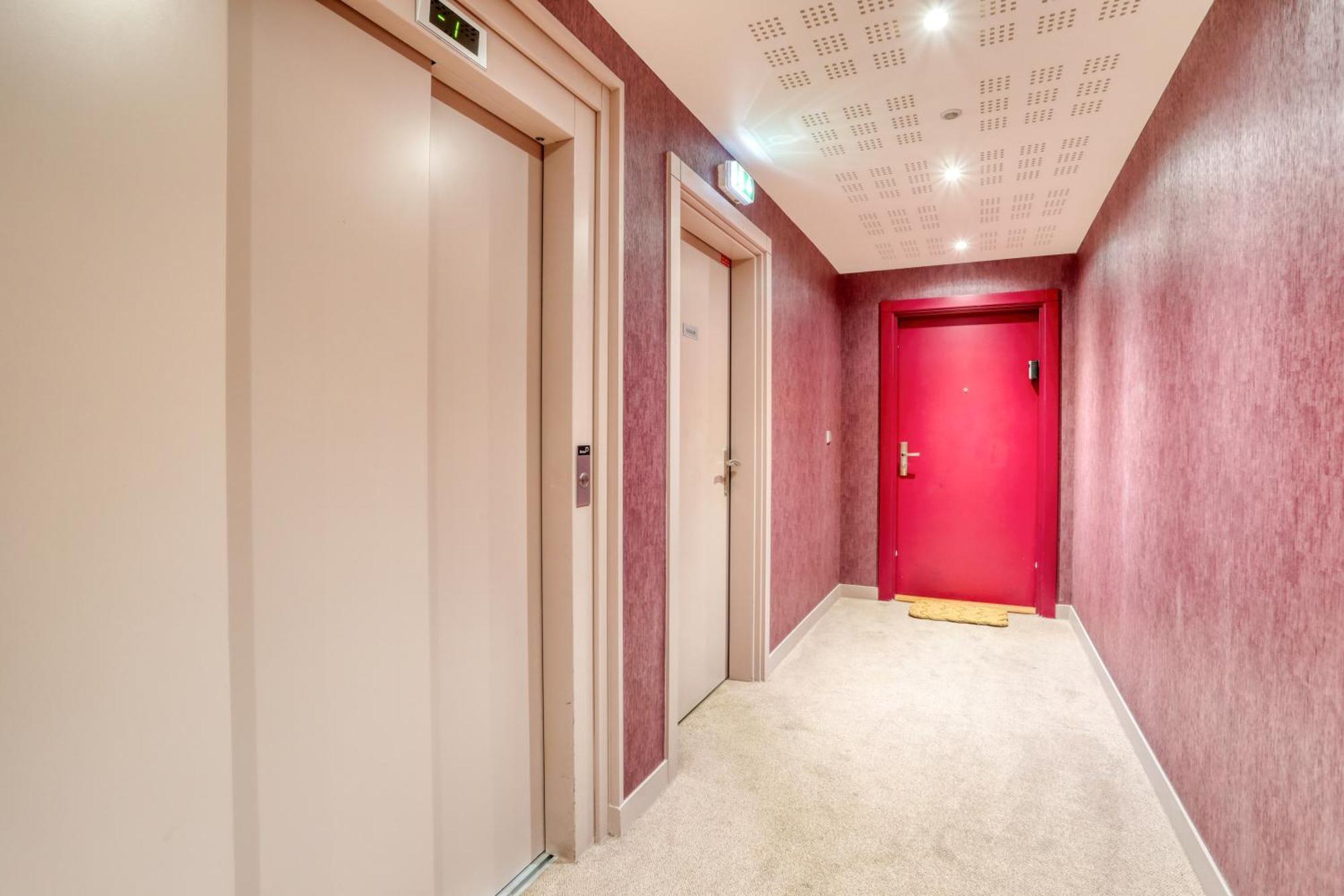 Le Modern Chic - 2 Pers -Disneyland/Val D'Europe A 10 Min Montévrain Eksteriør billede