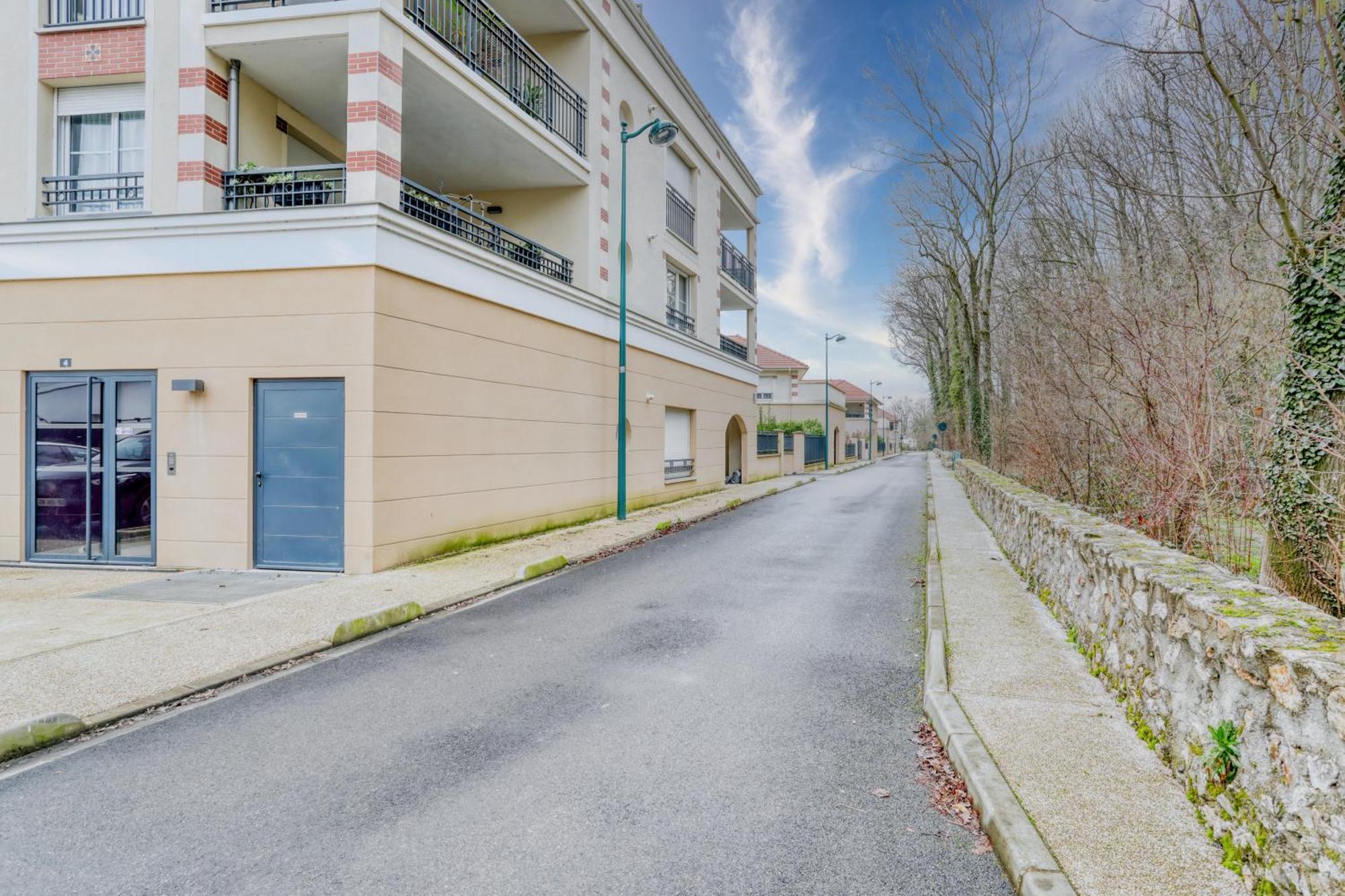 Le Modern Chic - 2 Pers -Disneyland/Val D'Europe A 10 Min Montévrain Eksteriør billede